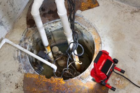 When Should You Repair vs. Replace Your Home’s Sump Pump?
